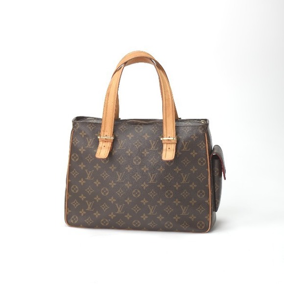Louis Vuitton Multiple Cite Monogram Handbag - Picture 11 of 11